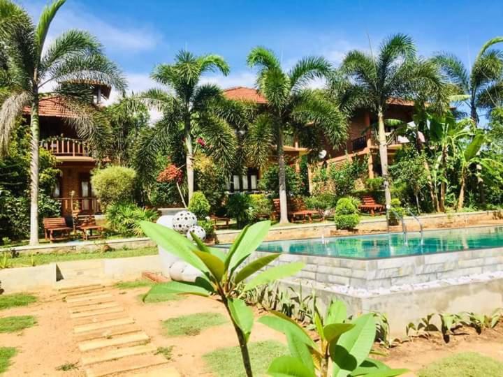 Eagles Nest Cabanas Tangalle Ngoại thất bức ảnh