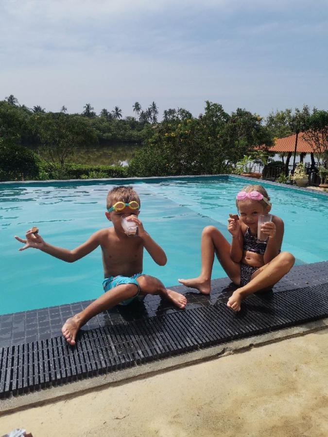 Eagles Nest Cabanas Tangalle Ngoại thất bức ảnh