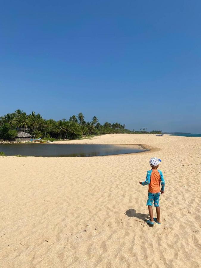 Eagles Nest Cabanas Tangalle Ngoại thất bức ảnh