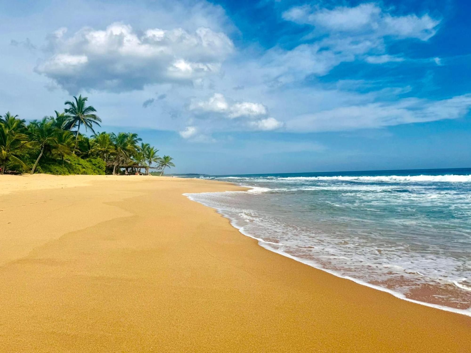 Eagles Nest Cabanas Tangalle Ngoại thất bức ảnh