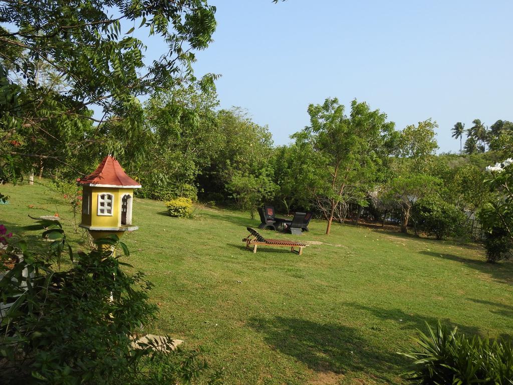 Eagles Nest Cabanas Tangalle Ngoại thất bức ảnh