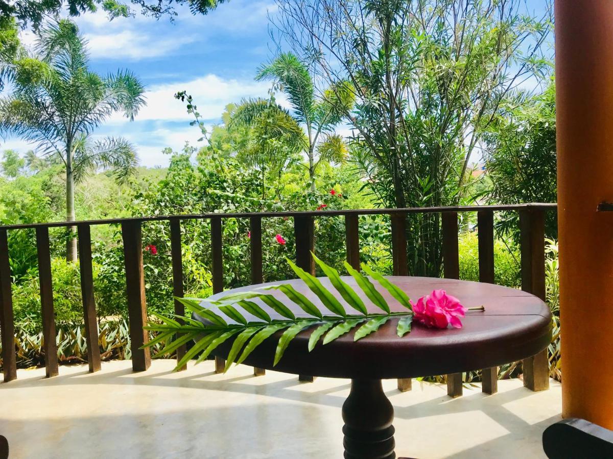 Eagles Nest Cabanas Tangalle Ngoại thất bức ảnh